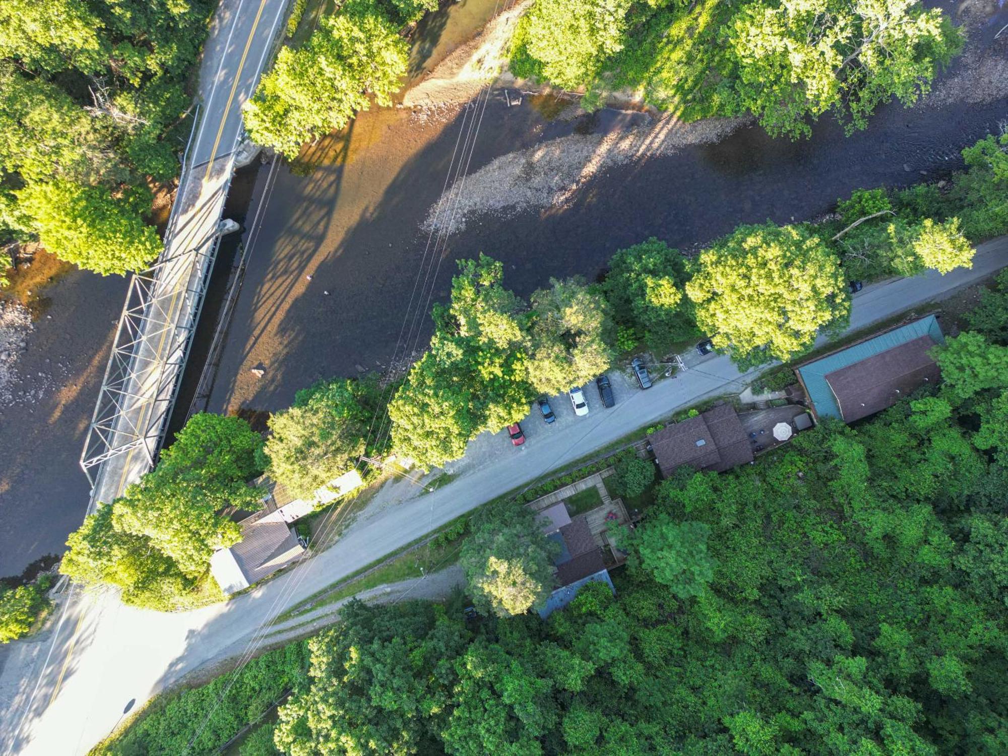 River Front Resort エルキンズ エクステリア 写真